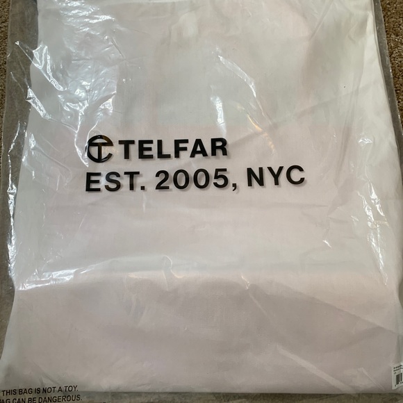 Telfar Medium Shopping Bag - Picture 4 of 4